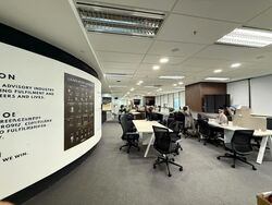 United Square (D11), Office #539397851